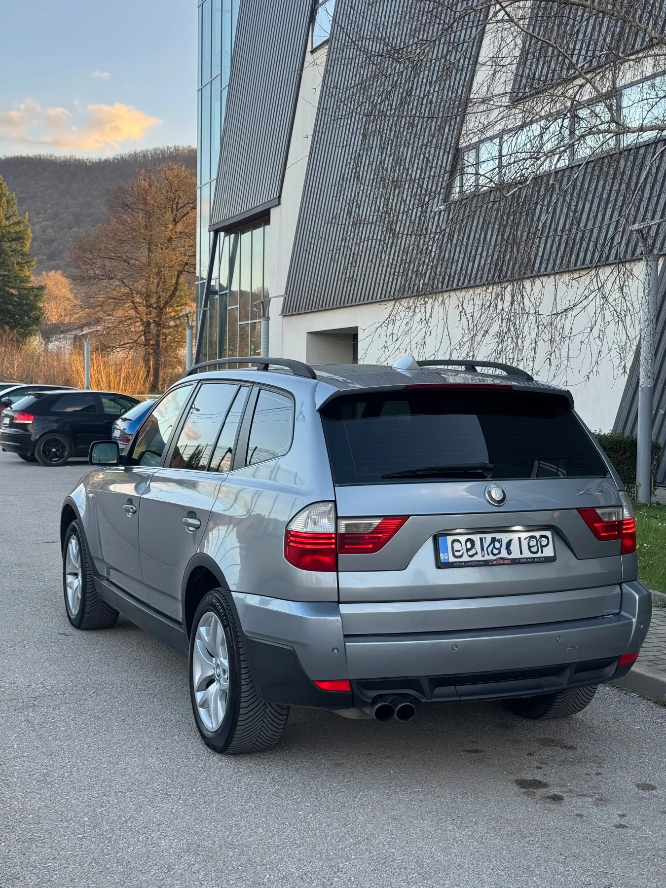 BMW X3 3.5SD/ DYNAMIC LIGHTS, снимка 3 - Автомобили и джипове - 54152994