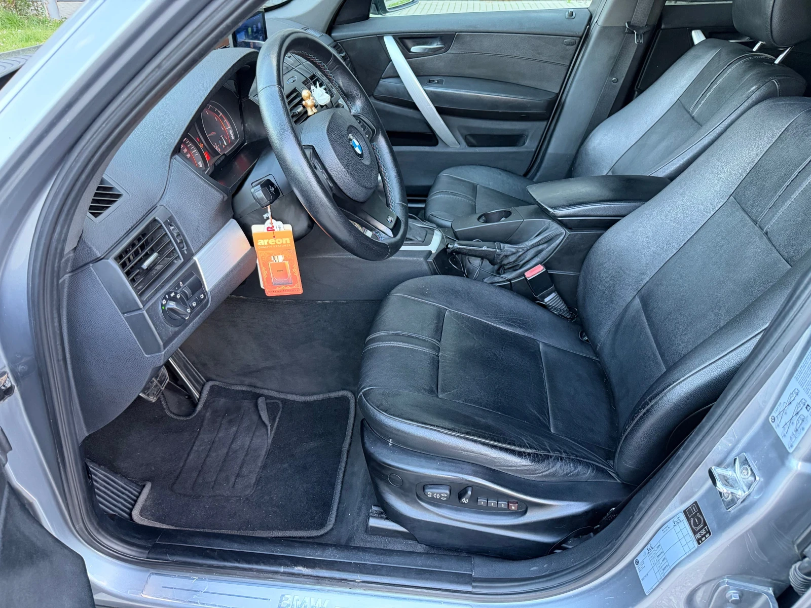 BMW X3 3.5SD/ DYNAMIC LIGHTS, снимка 10 - Автомобили и джипове - 54152994