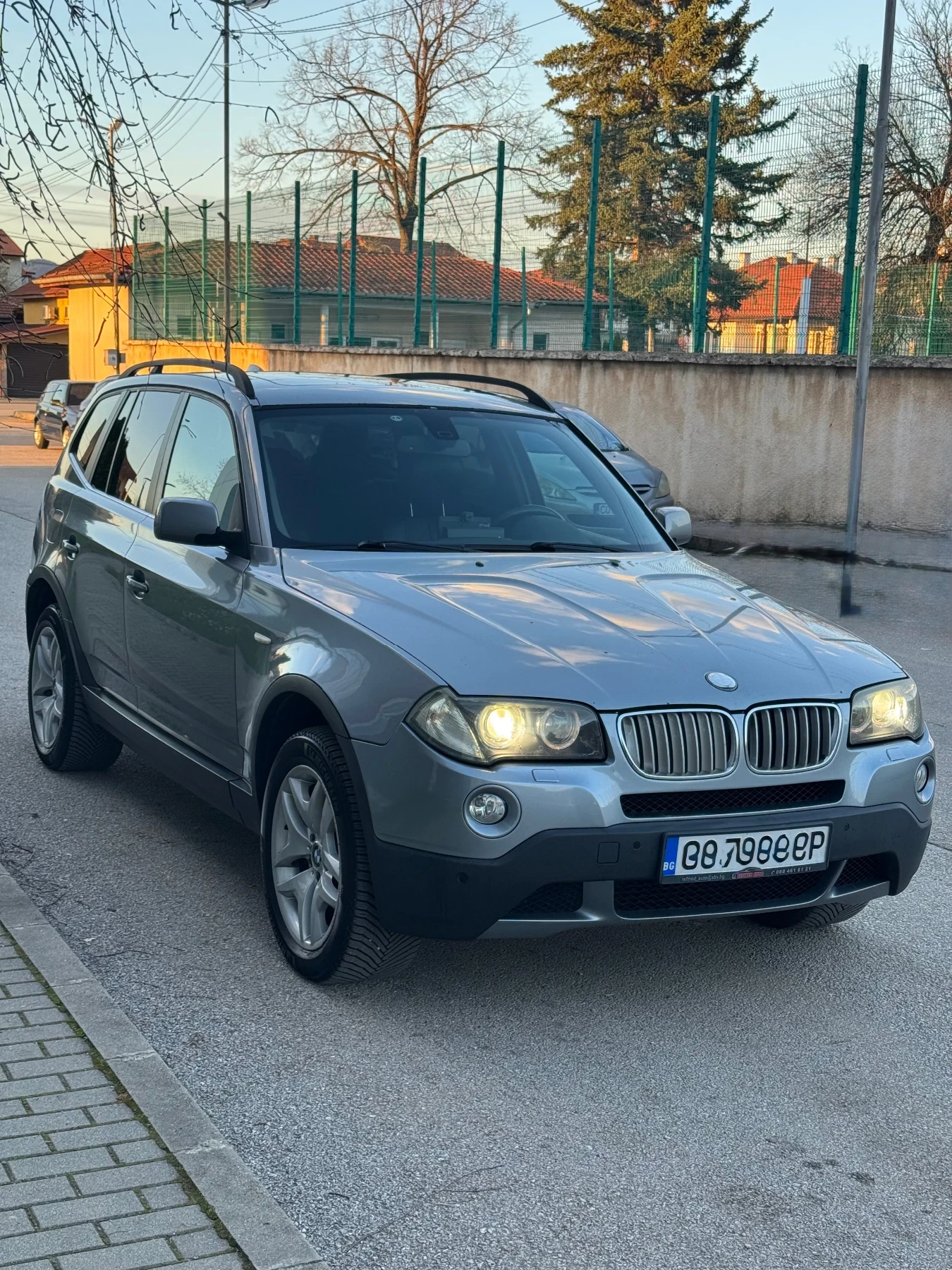 BMW X3 3.5SD/ DYNAMIC LIGHTS, снимка 7 - Автомобили и джипове - 54152994
