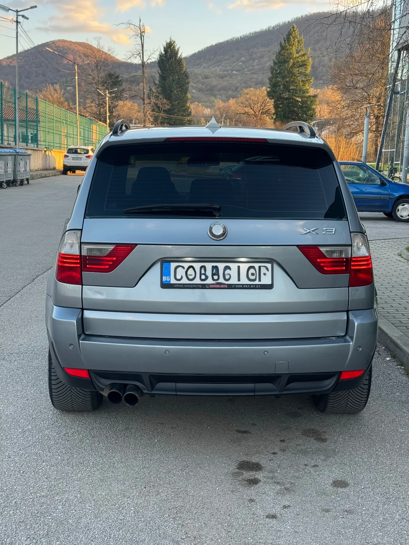 BMW X3 3.5SD/ DYNAMIC LIGHTS, снимка 4 - Автомобили и джипове - 54152994