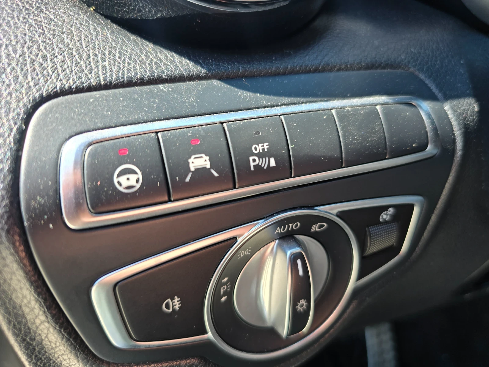 Mercedes-Benz GLC 250 250 AMG Пакет : Лизинг/Бартер, снимка 14 - Автомобили и джипове - 54205395