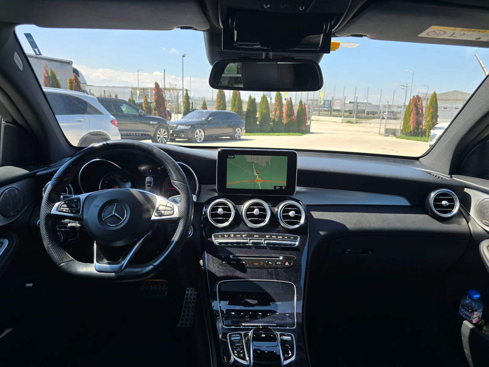 Mercedes-Benz GLC 250 250 AMG Пакет : Лизинг/Бартер, снимка 10 - Автомобили и джипове - 54205395