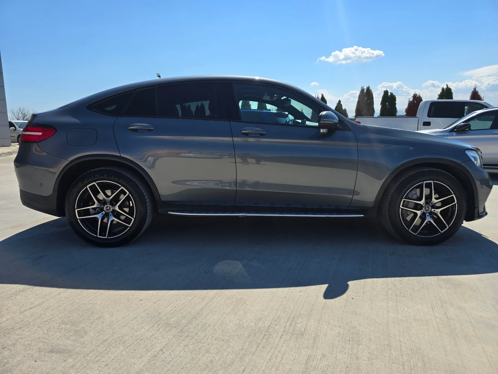 Mercedes-Benz GLC 250 250 AMG Пакет : Лизинг/Бартер, снимка 5 - Автомобили и джипове - 54205395