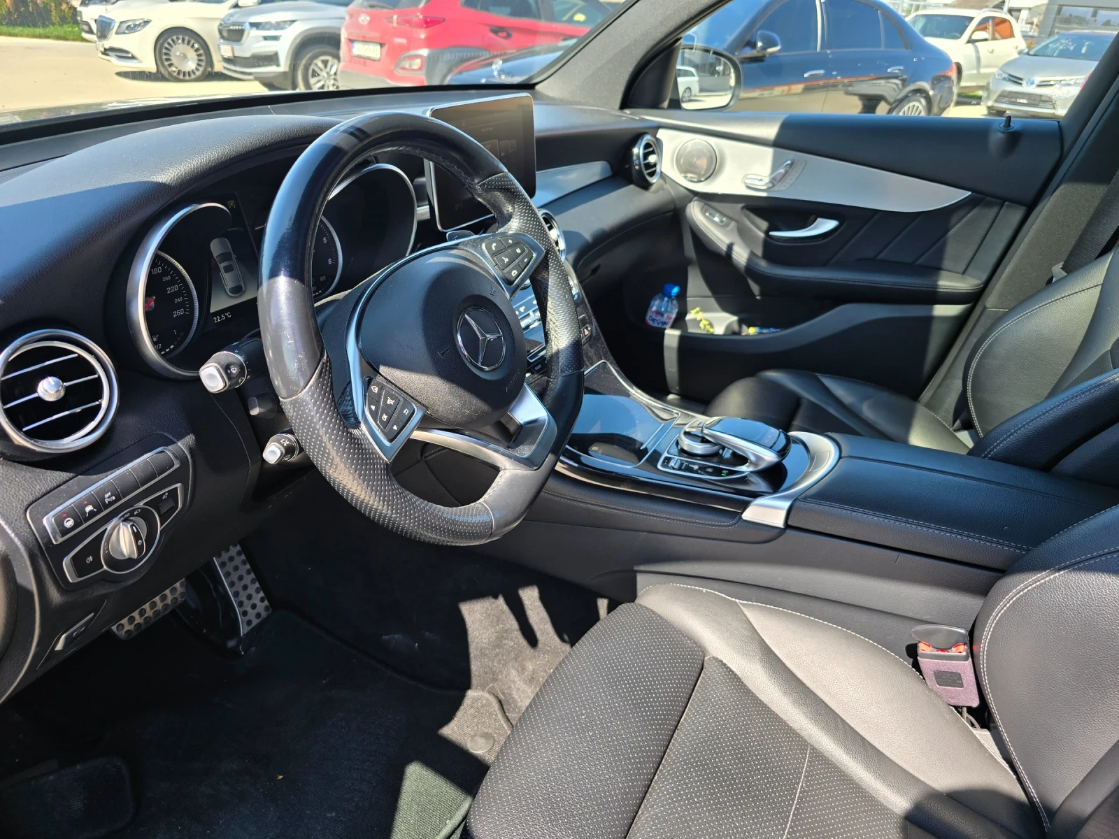 Mercedes-Benz GLC 250 250 AMG Пакет : Лизинг/Бартер, снимка 12 - Автомобили и джипове - 54205395