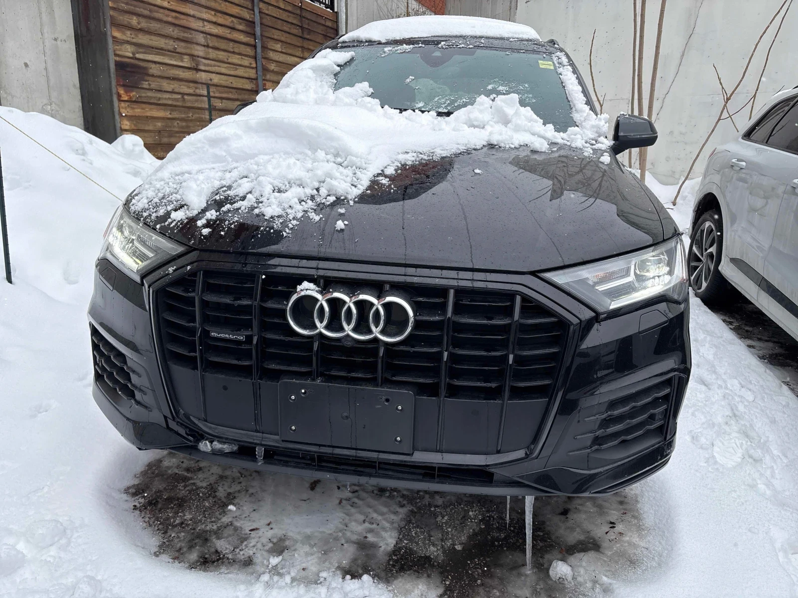 Audi Q7 KOMFORT * CAR FAX * АВТО КРЕДИТ * , снимка 6 - Автомобили и джипове - 54241247