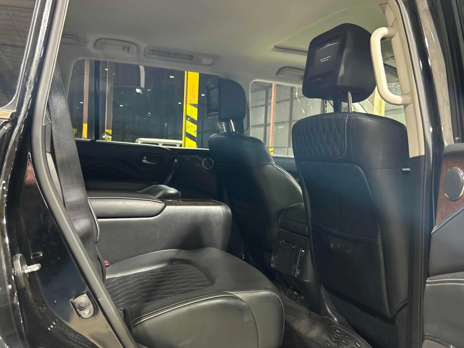 Infiniti QX80 5.6* V8* 360������* ��������* ���������* ��������� | Mobile.bg � ����������� 5