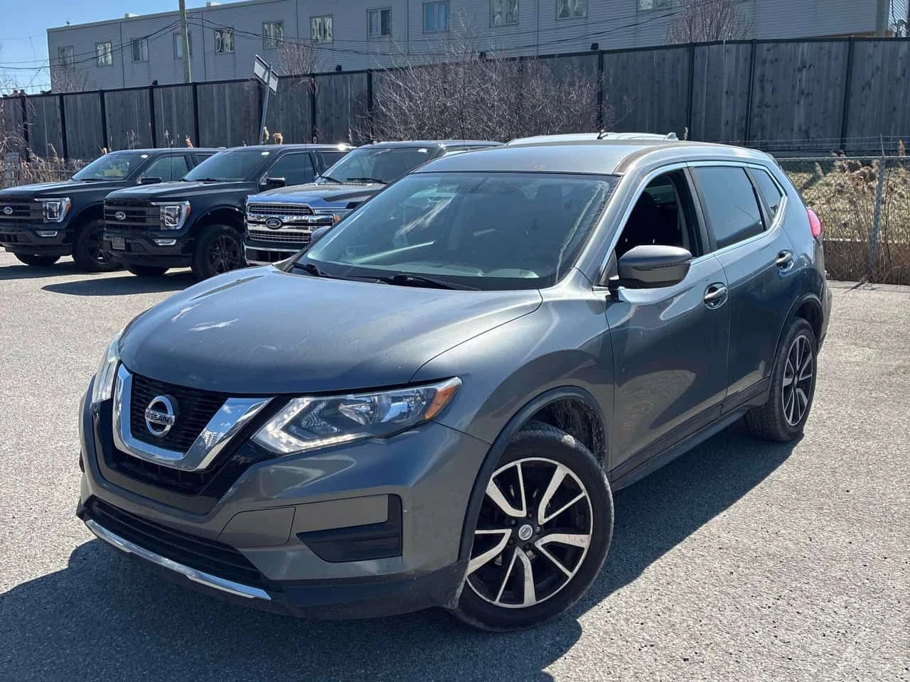 Nissan Rogue * AWD 4dr * CARFAX * ЦЕНА ДО БГ