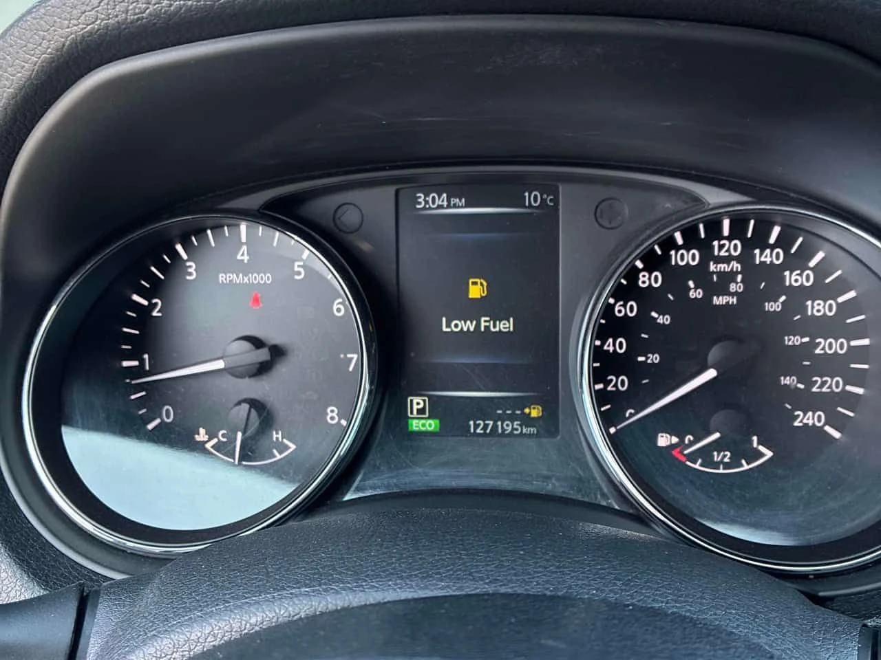 Nissan Rogue * AWD 4dr * CARFAX * ЦЕНА ДО БГ, снимка 9 - Автомобили и джипове - 54304111