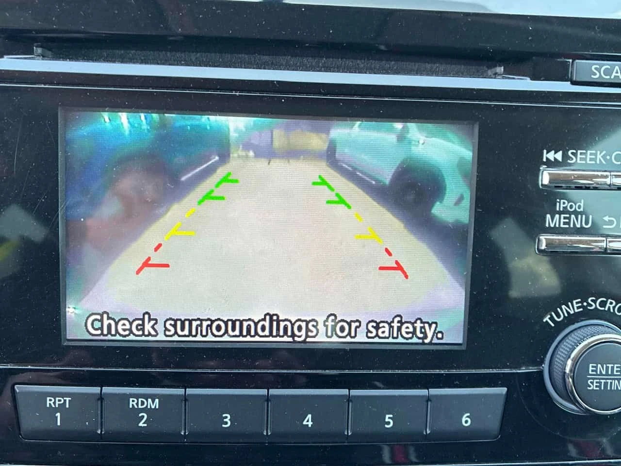 Nissan Rogue * AWD 4dr * CARFAX * ЦЕНА ДО БГ, снимка 11 - Автомобили и джипове - 54304111