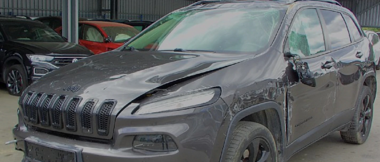 Jeep Cherokee 2.2D AVTOMATIK