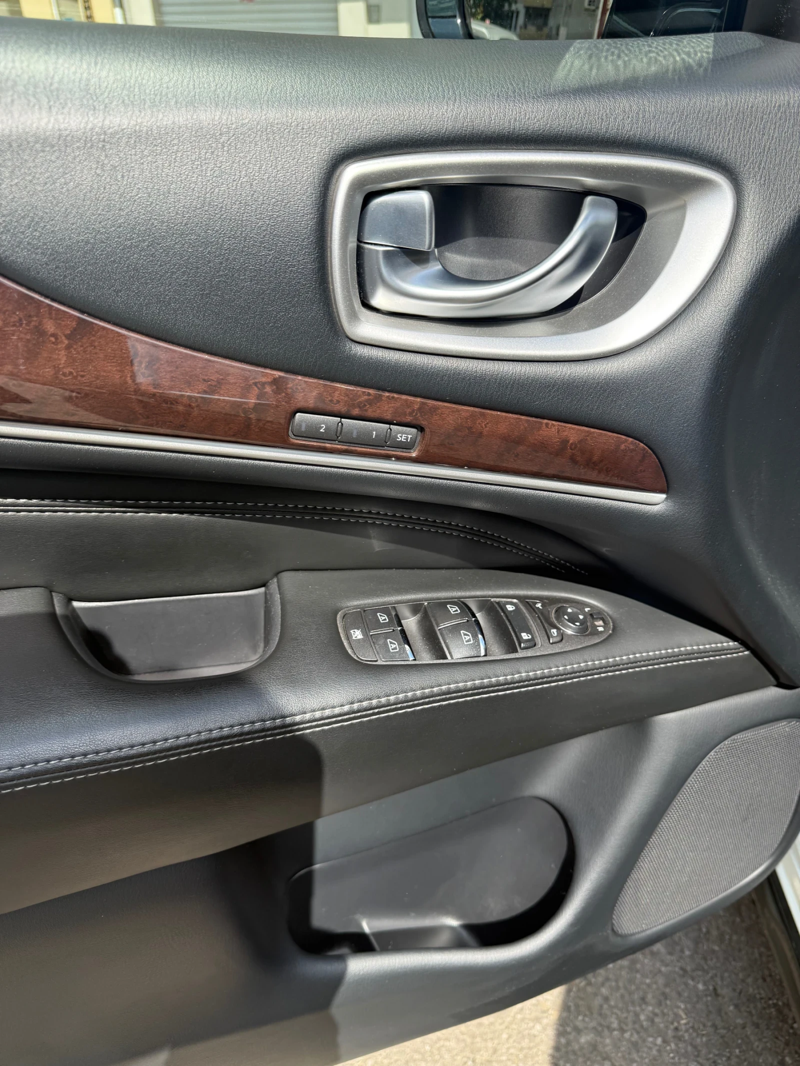 Infiniti QX60 QX60, снимка 7 - Автомобили и джипове - 54822901