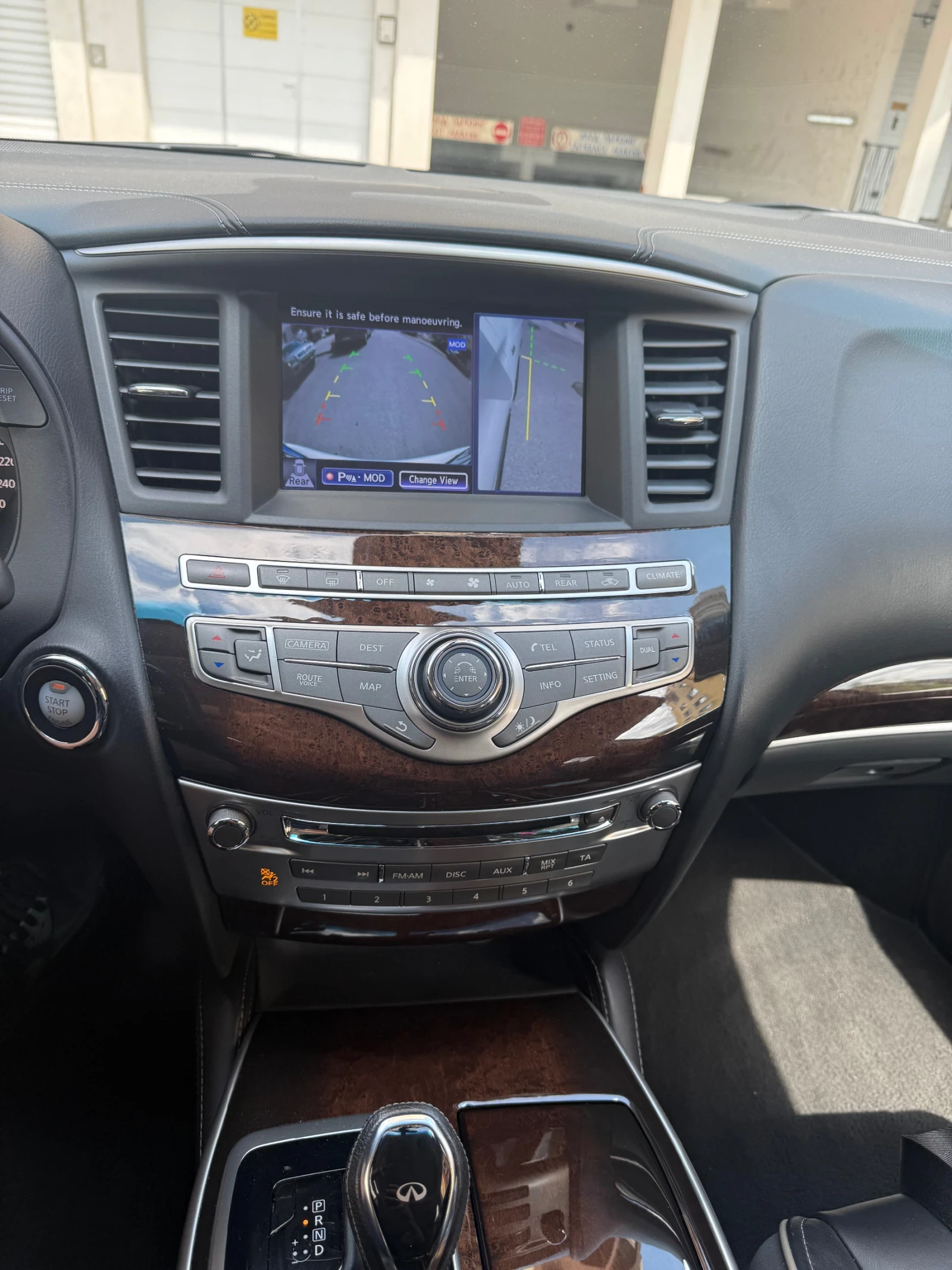 Infiniti QX60 QX60, снимка 3 - Автомобили и джипове - 54822901