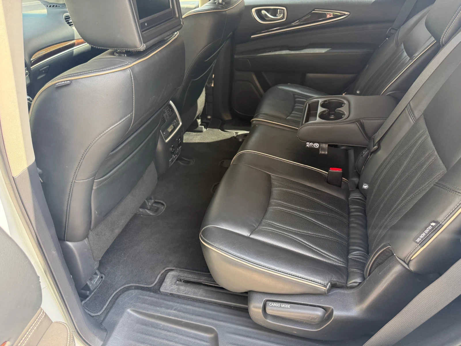 Infiniti QX60 QX60, снимка 8 - Автомобили и джипове - 54822901