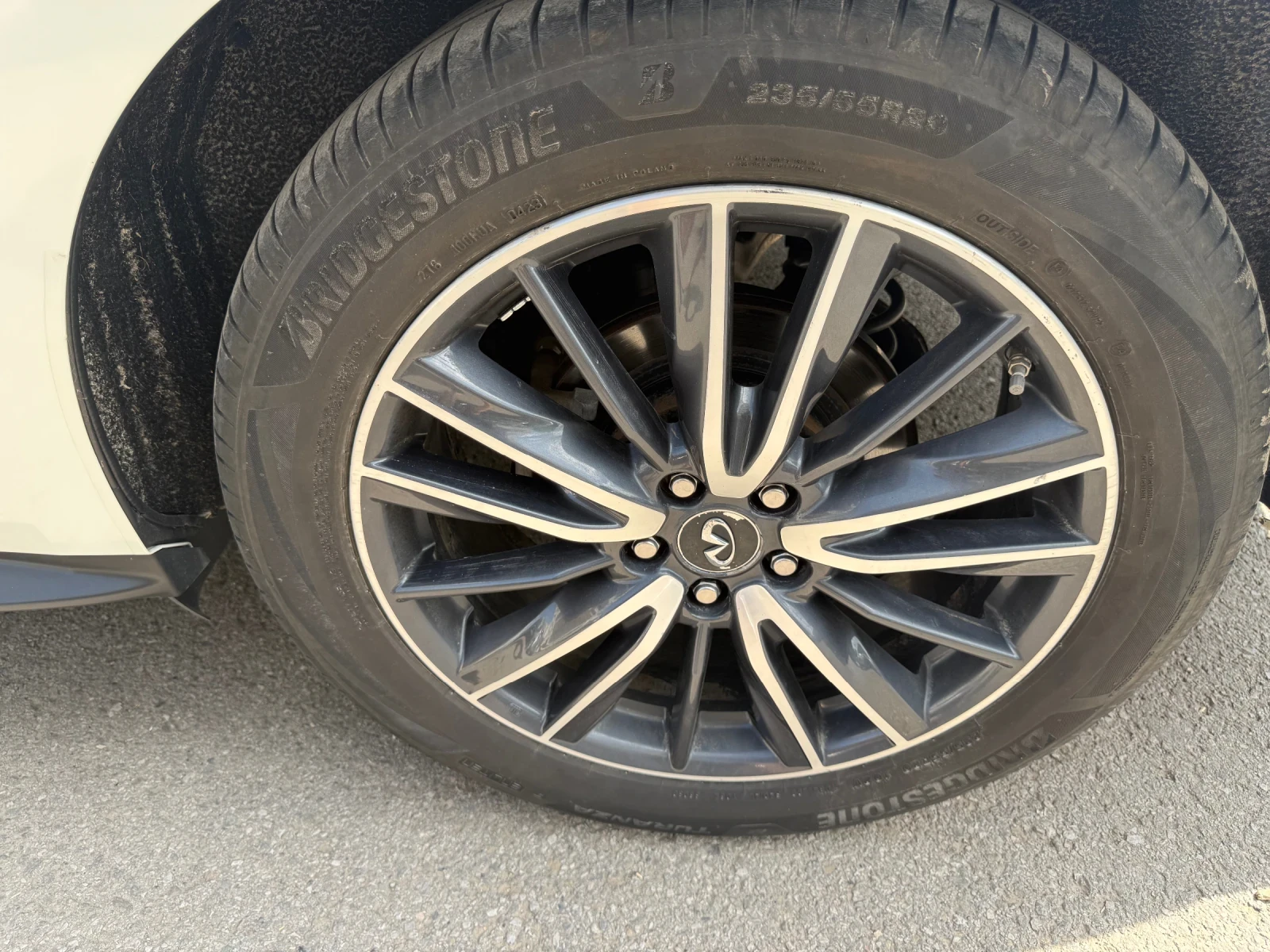 Infiniti QX60 QX60, снимка 13 - Автомобили и джипове - 54822901