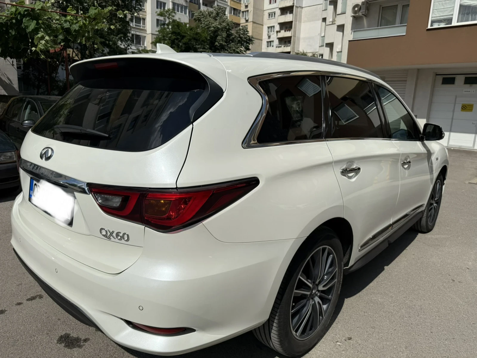 Infiniti QX60 QX60 | Mobile.bg � ����������� 2