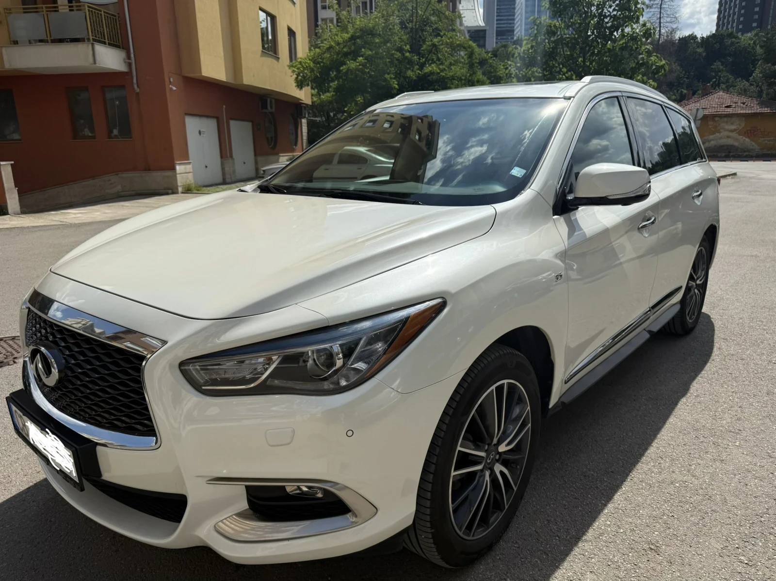 Infiniti QX60 QX60 | Mobile.bg � ����������� 3