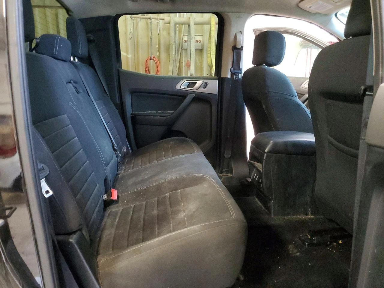 Ford Ranger 2.3l, снимка 10 - Автомобили и джипове - 54882554