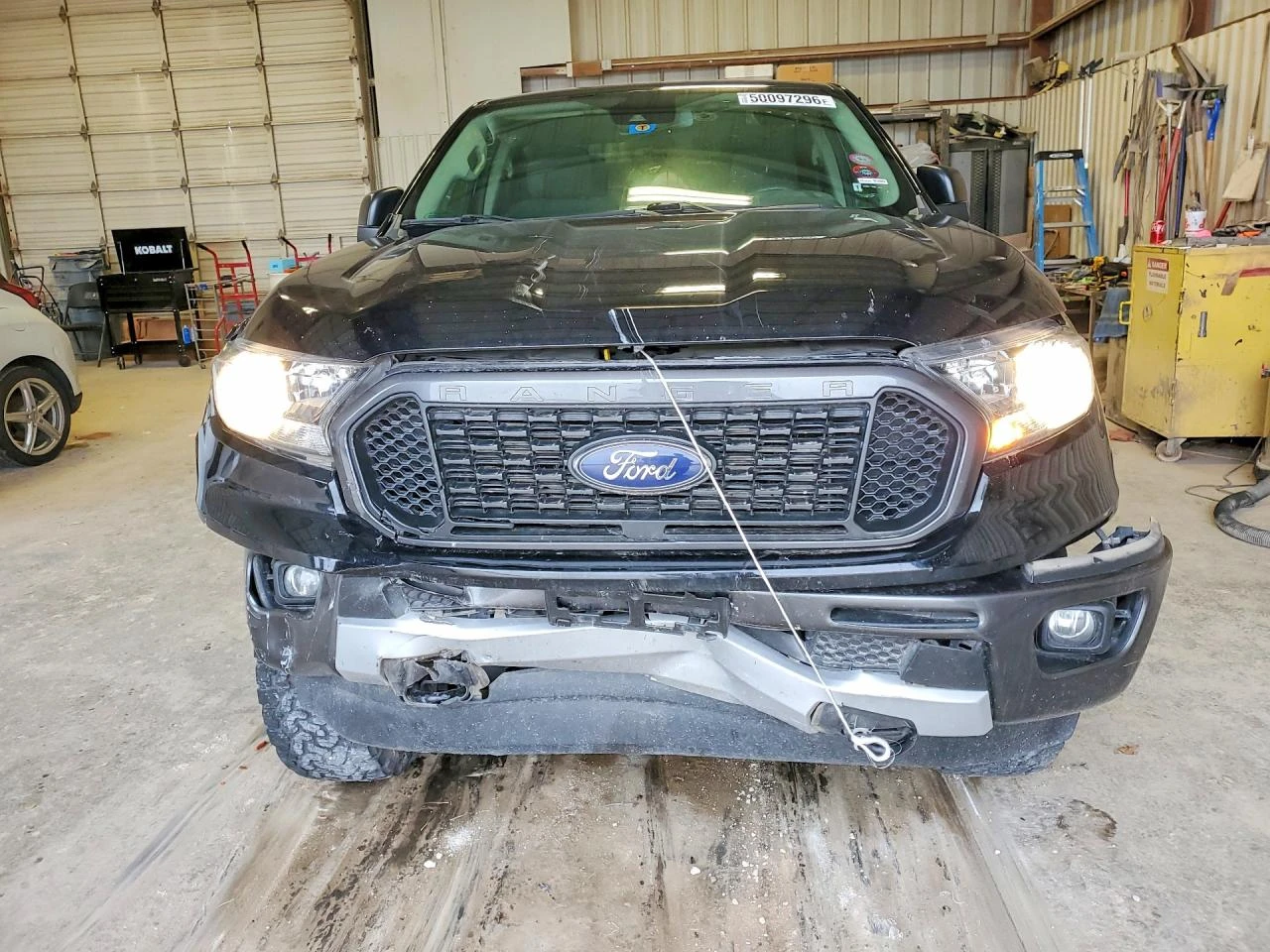 Ford Ranger 2.3l, снимка 5 - Автомобили и джипове - 54882554