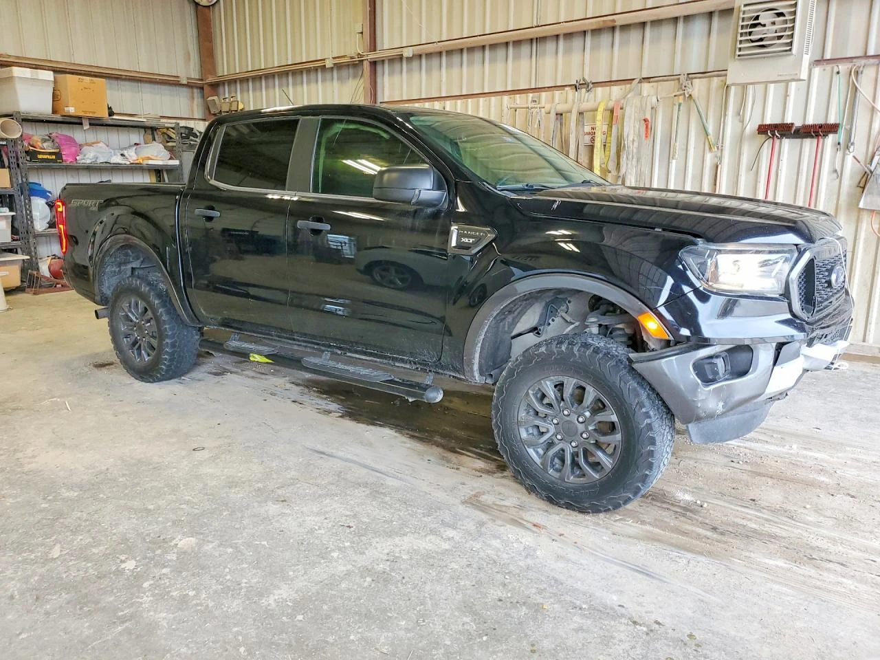 Ford Ranger 2.3l, снимка 4 - Автомобили и джипове - 54882554