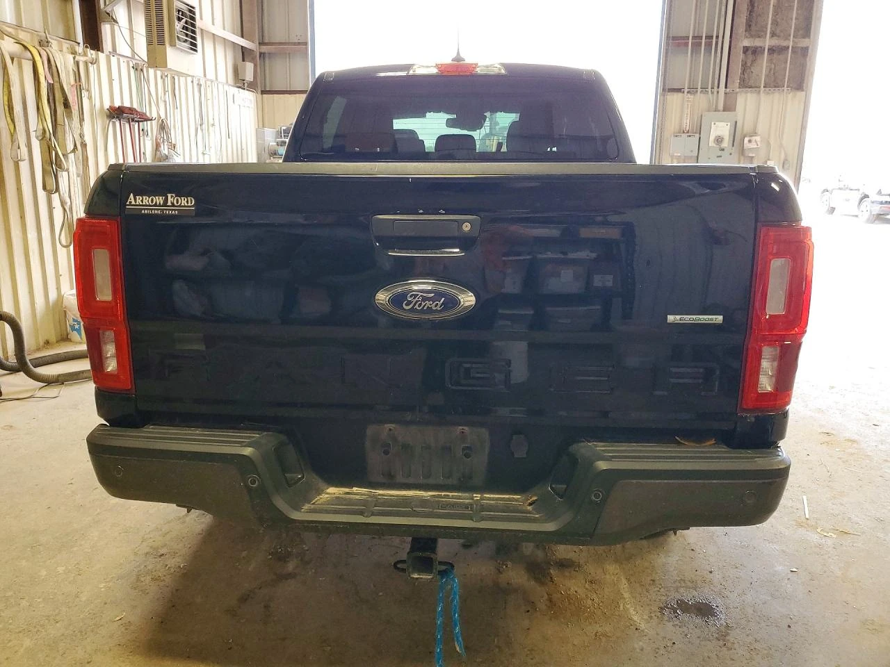 Ford Ranger 2.3l, снимка 6 - Автомобили и джипове - 54882554