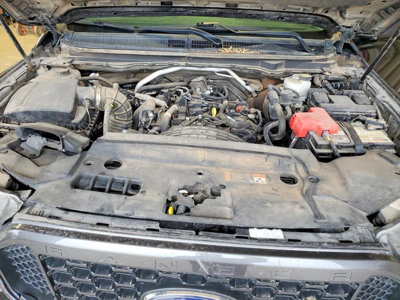 Ford Ranger 2.3l, снимка 11 - Автомобили и джипове - 54882554