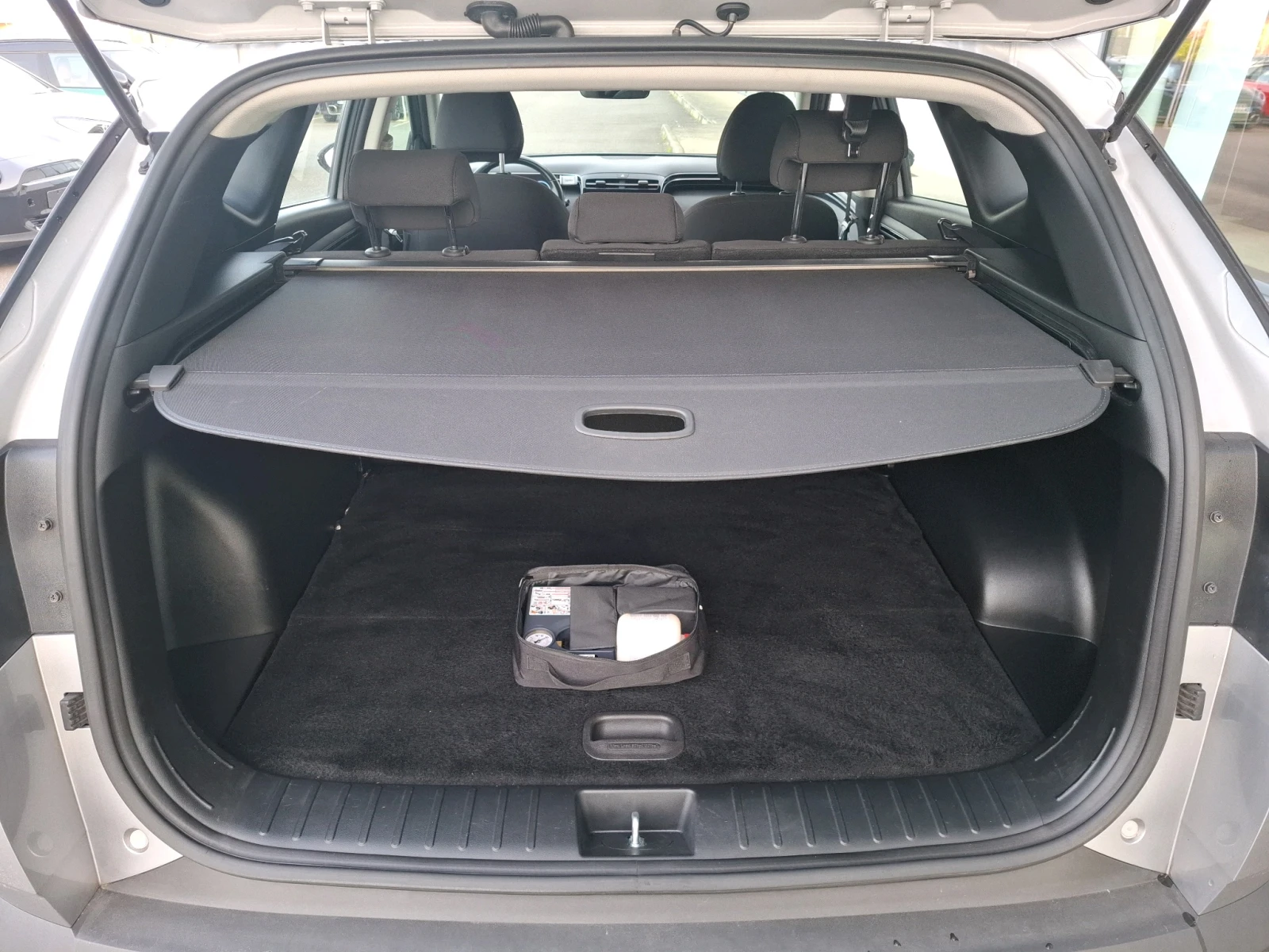 Hyundai Tucson HYBRID BUSINESS 230 | Mobile.bg � ����������� 8