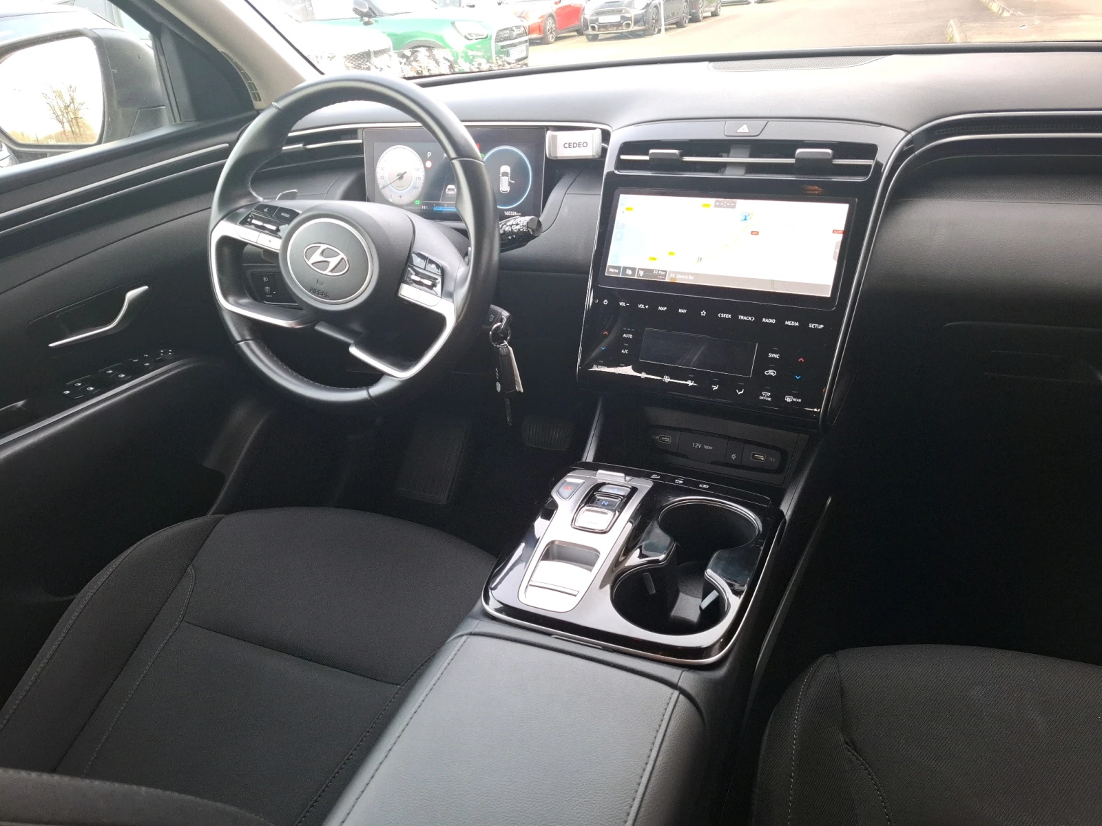 Hyundai Tucson HYBRID BUSINESS 230 | Mobile.bg � ����������� 2