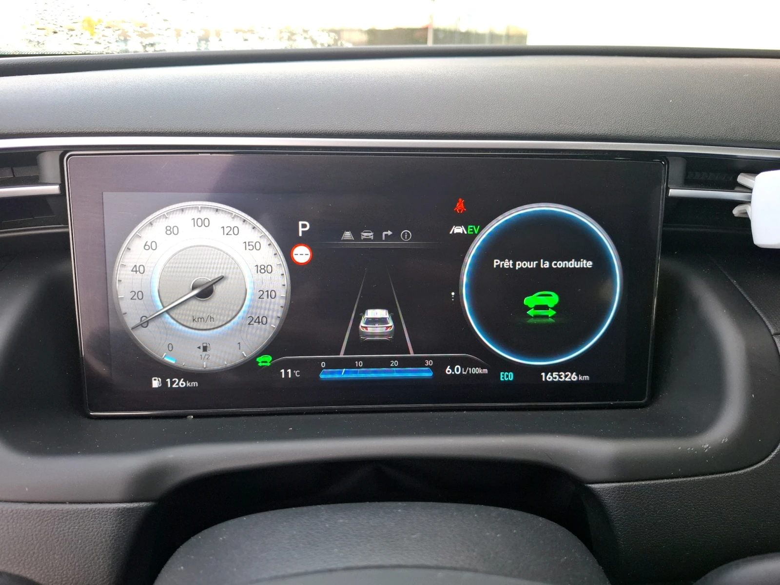 Hyundai Tucson HYBRID BUSINESS 230 | Mobile.bg � ����������� 7