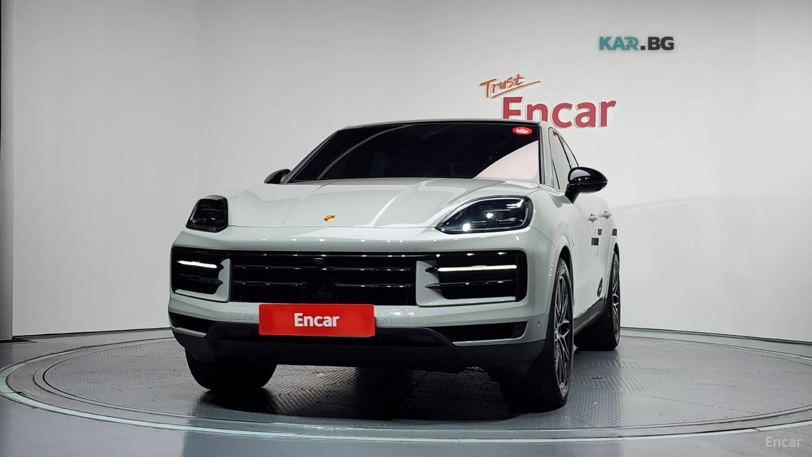 Porsche Cayenne Coupe* 3.0* AWD* ПОДГРЕВ* ОБДУХВАНЕ* ПАНО* 360* , снимка 3 - Автомобили и джипове - 55279116