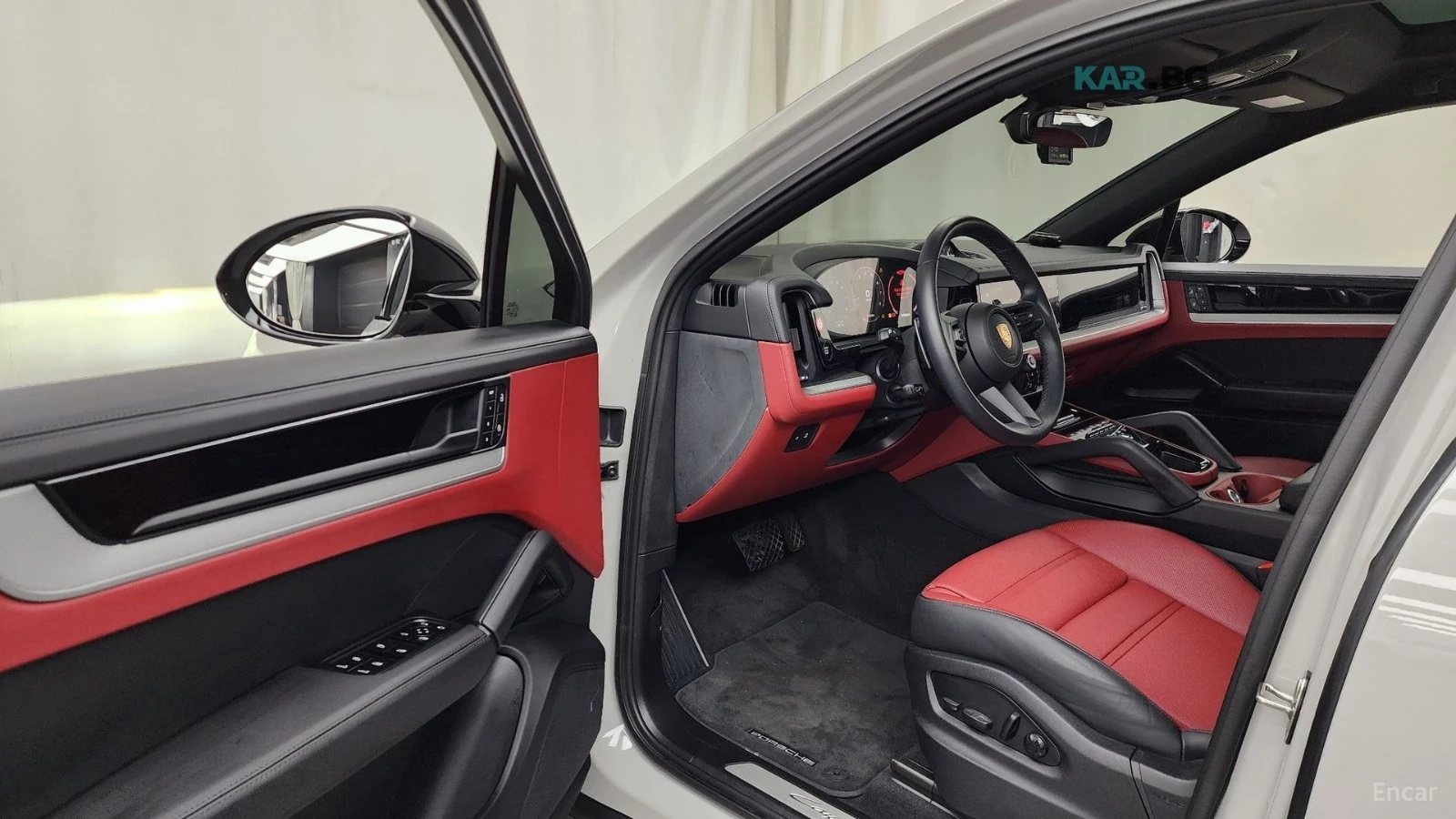 Porsche Cayenne Coupe* 3.0* AWD* ПОДГРЕВ* ОБДУХВАНЕ* ПАНО* 360* , снимка 10 - Автомобили и джипове - 55279116
