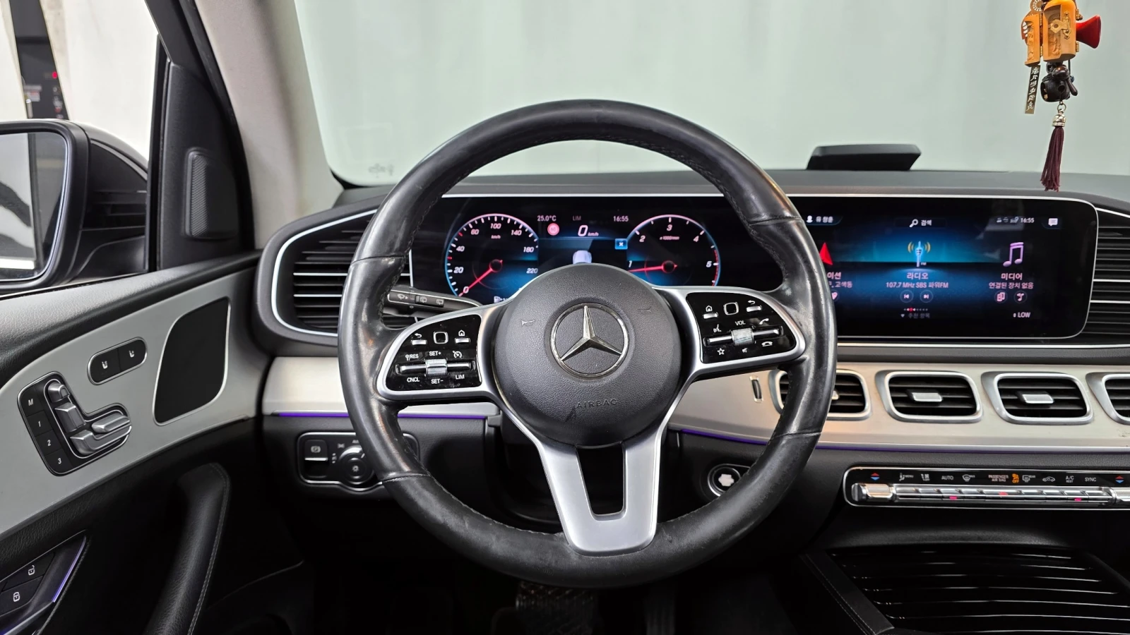 Mercedes-Benz GLE 300 GLE 300d 4MATIC, снимка 7 - Автомобили и джипове - 55465693
