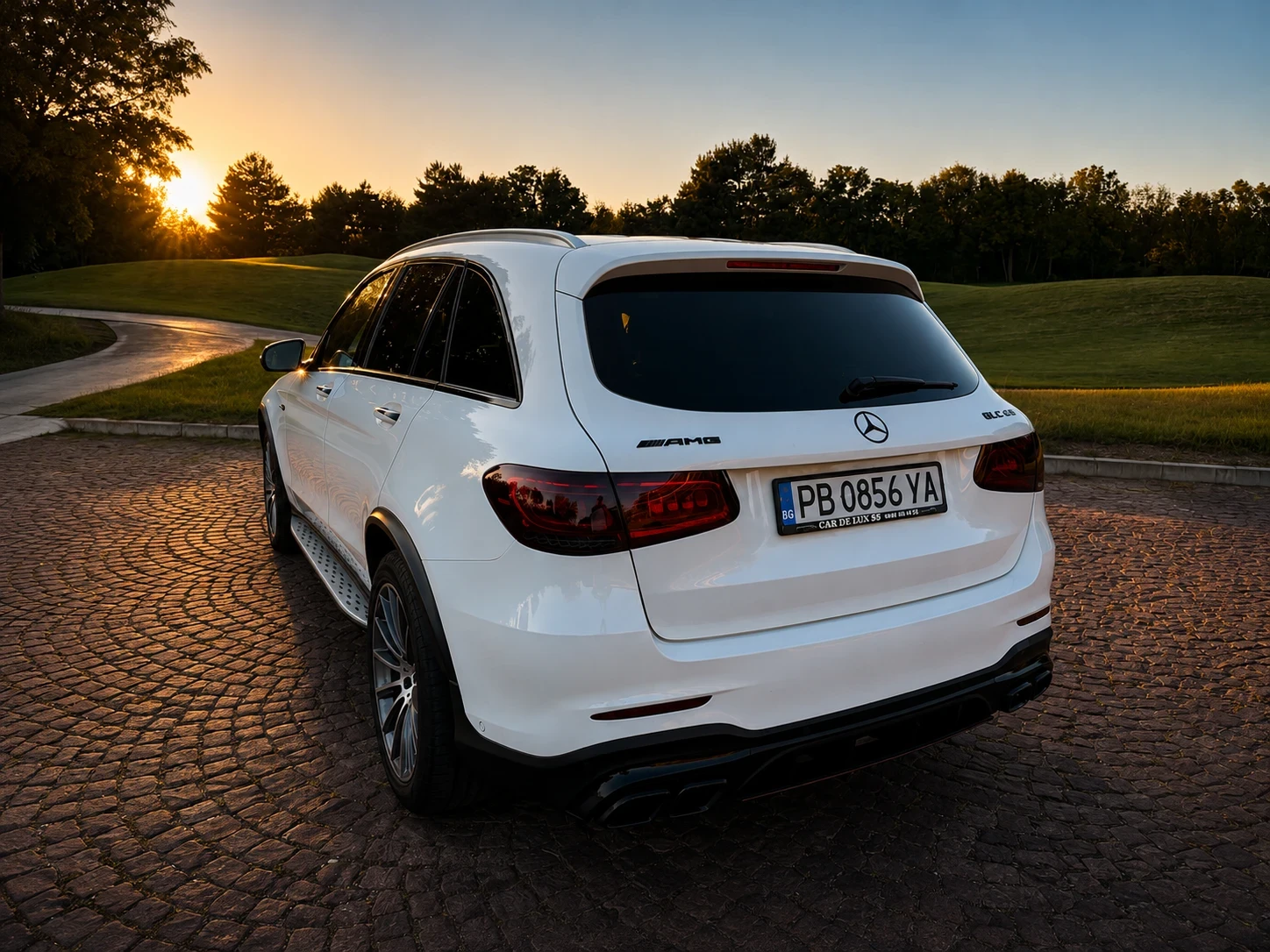 Mercedes-Benz GLC 43 AMG ТОП ТОП FACELIFT , снимка 3 - Автомобили и джипове - 55513899