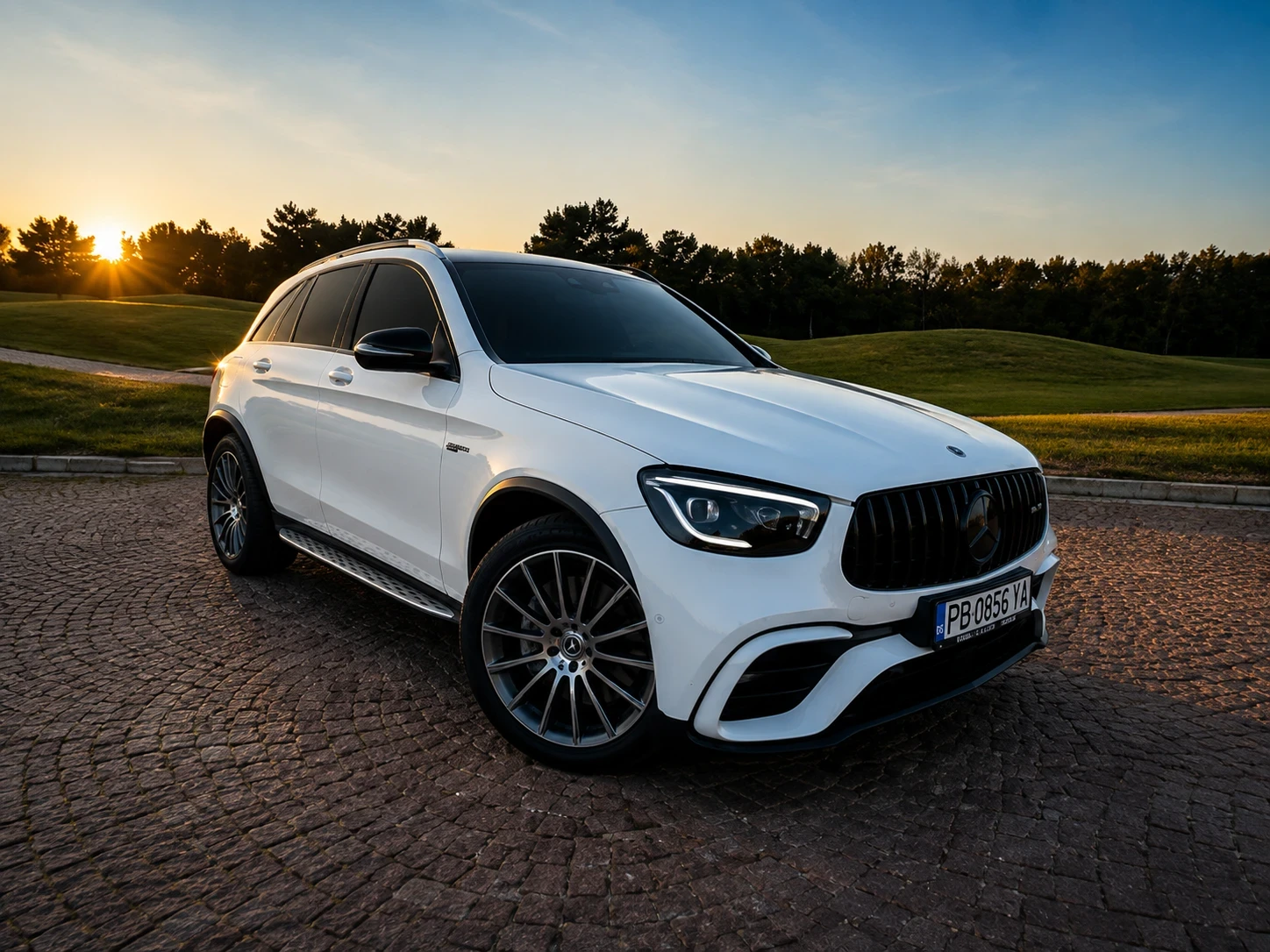 Mercedes-Benz GLC 43 AMG ТОП ТОП FACELIFT , снимка 2 - Автомобили и джипове - 55513899