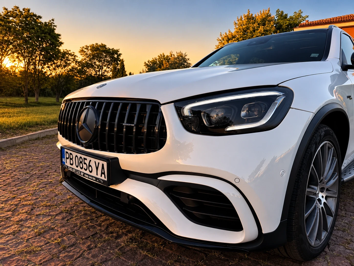 Mercedes-Benz GLC 43 AMG ТОП ТОП FACELIFT , снимка 6 - Автомобили и джипове - 55513899
