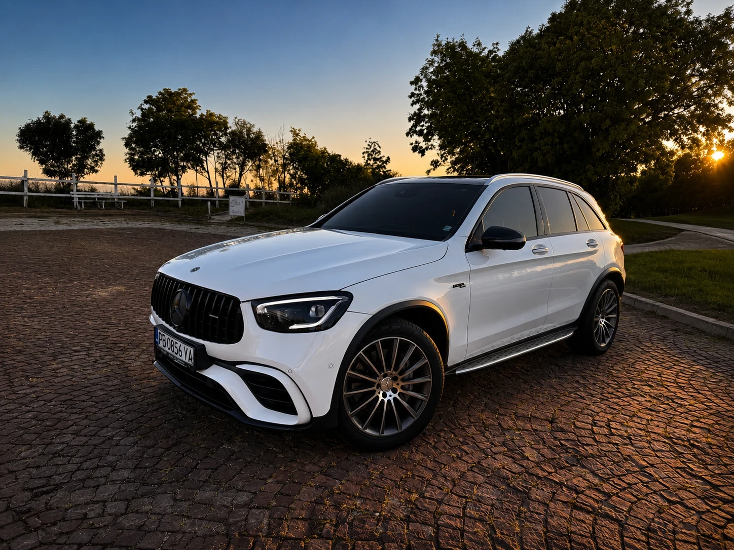 Mercedes-Benz GLC 43 AMG ТОП ТОП FACELIFT 