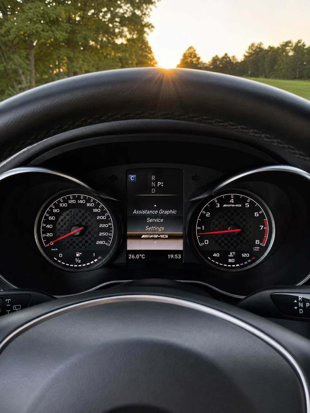 Mercedes-Benz GLC 43 AMG ТОП ТОП FACELIFT , снимка 12 - Автомобили и джипове - 55513899