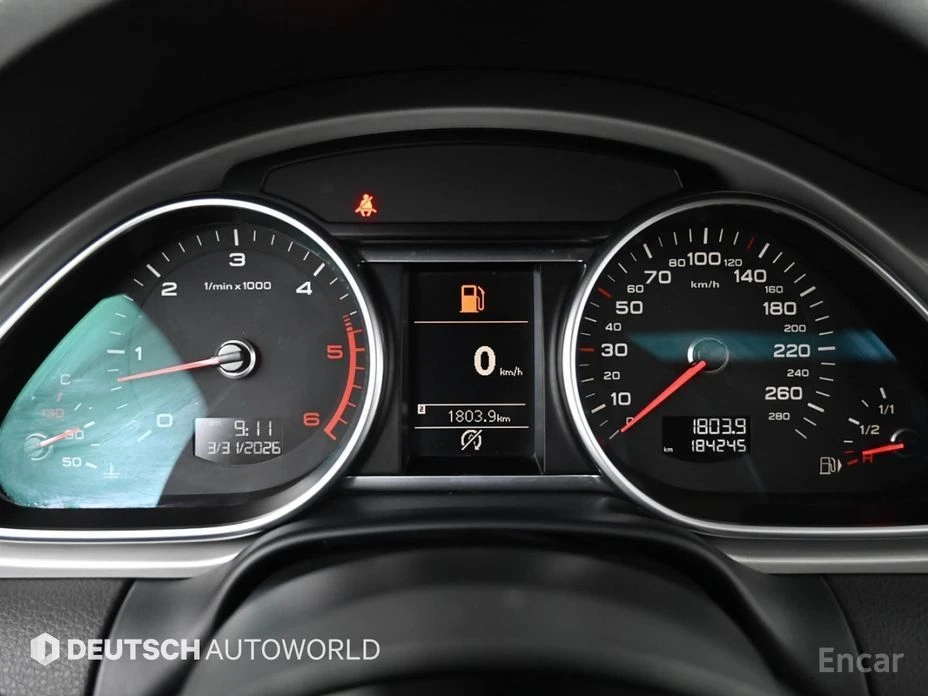 Audi Q7, снимка 8 - Автомобили и джипове - 55516890