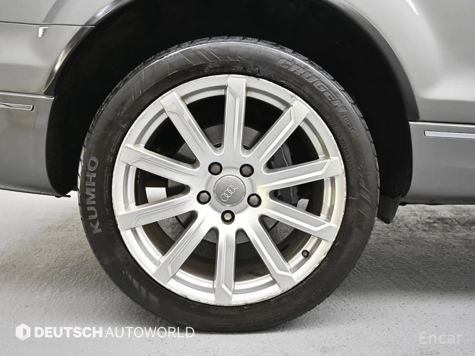 Audi Q7, снимка 5 - Автомобили и джипове - 55516890