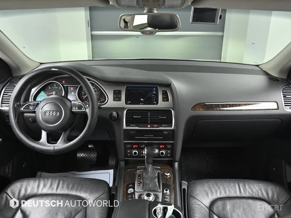 Audi Q7, снимка 7 - Автомобили и джипове - 55516890