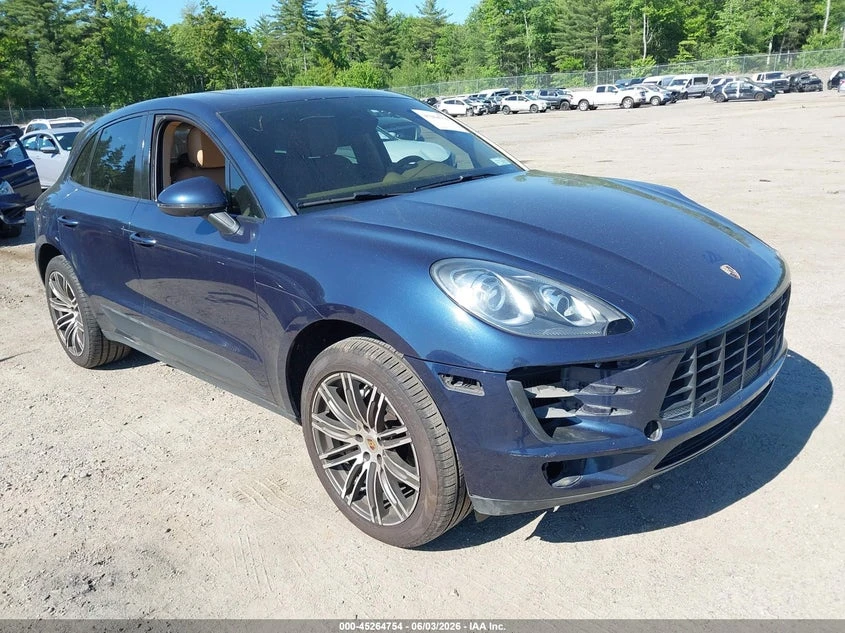 Porsche Macan 3.0l S