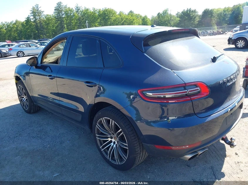 Porsche Macan 3.0l S, снимка 3 - Автомобили и джипове - 55565419