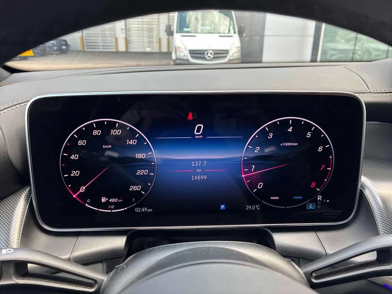 Mercedes-Benz GLC 300 * АВТОКРЕДИТ БЕЗ ПЪРВОНАЧАЛНА ВНОСКА* , снимка 8 - Автомобили и джипове - 55670917