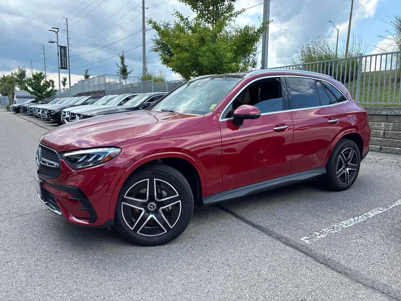 Mercedes-Benz GLC 300 * АВТОКРЕДИТ БЕЗ ПЪРВОНАЧАЛНА ВНОСКА* , снимка 2 - Автомобили и джипове - 55670917