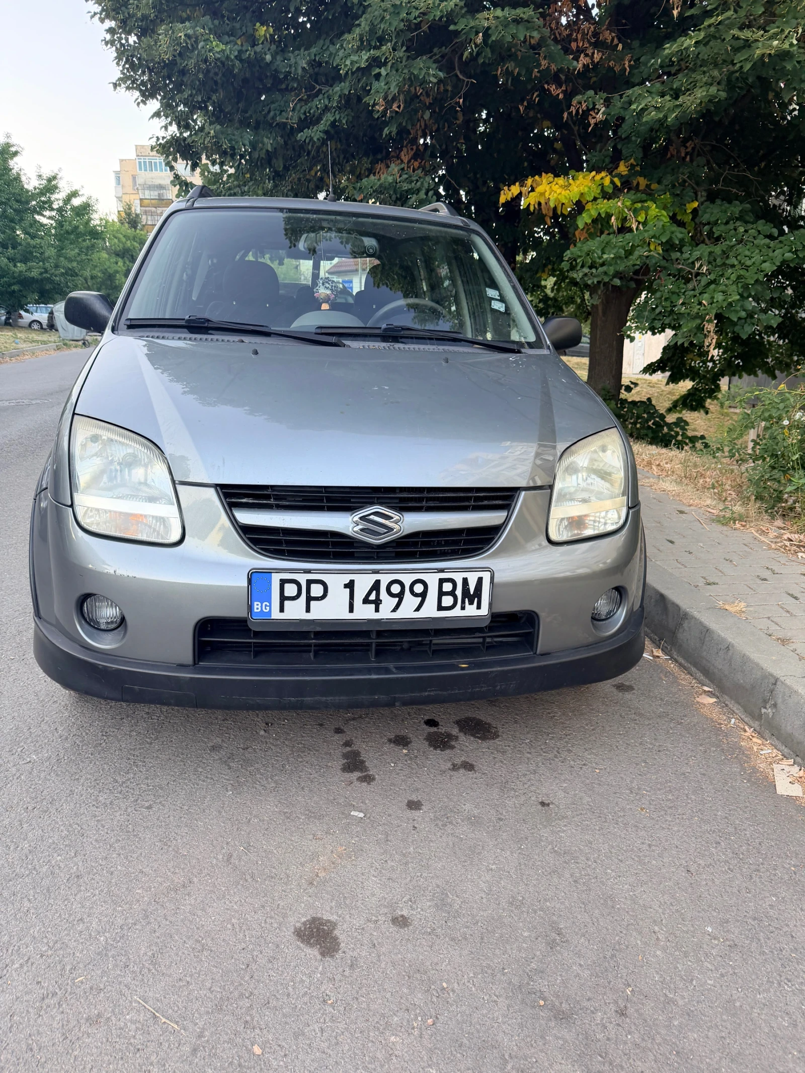 Suzuki Ignis 4x4, снимка 8 - Автомобили и джипове - 55825841