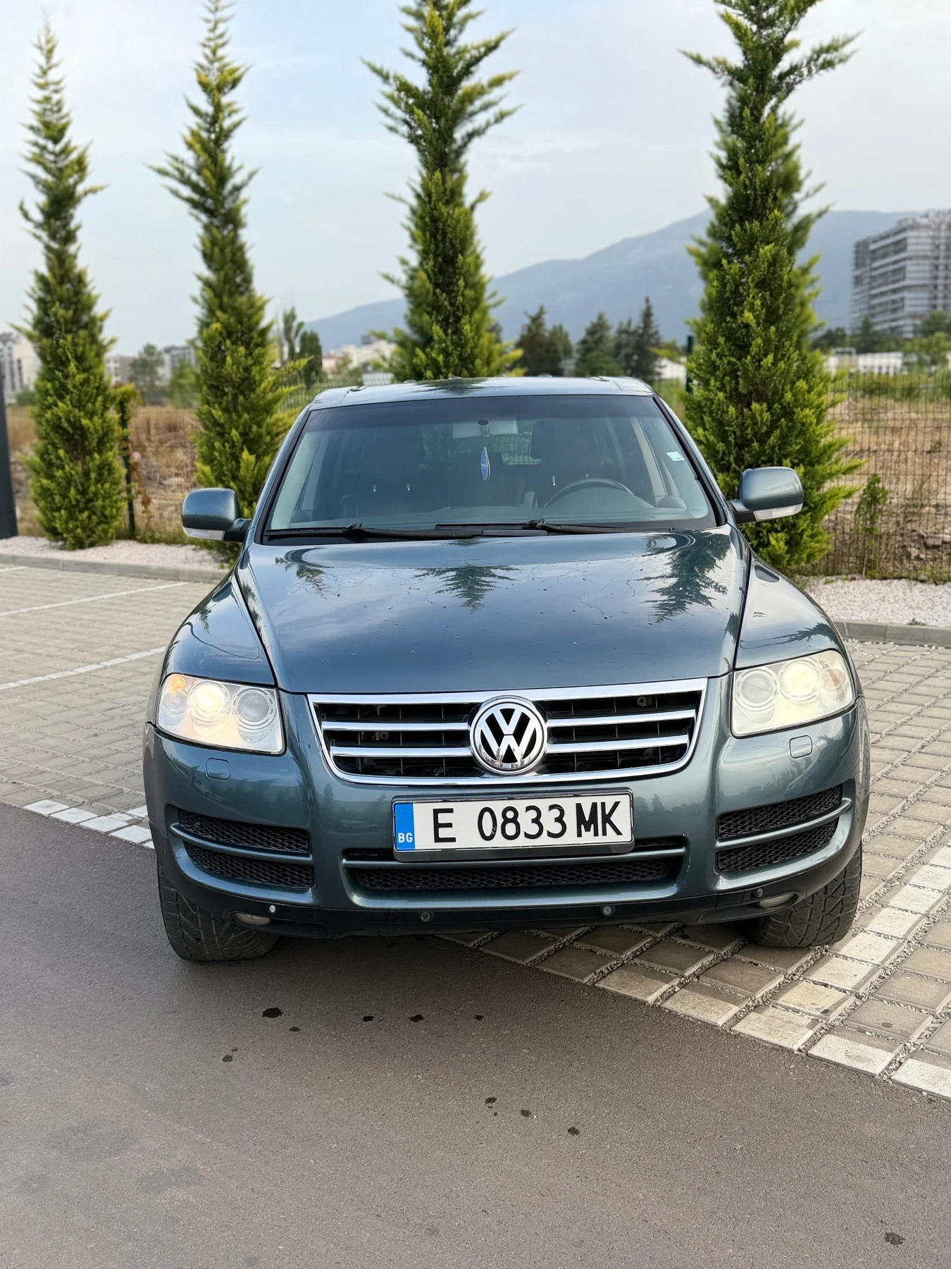 VW Touareg