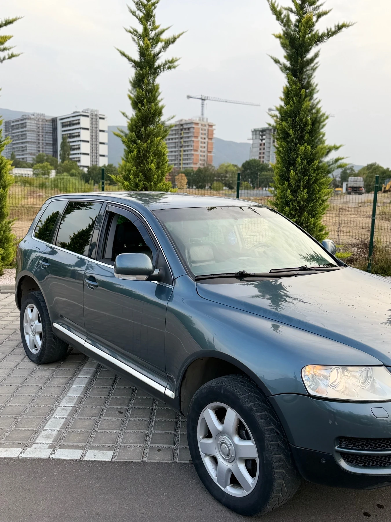 VW Touareg, снимка 3 - Автомобили и джипове - 55871374