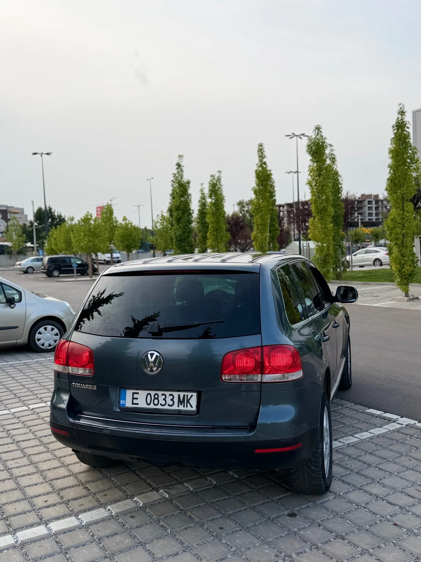 VW Touareg, снимка 4 - Автомобили и джипове - 55871374