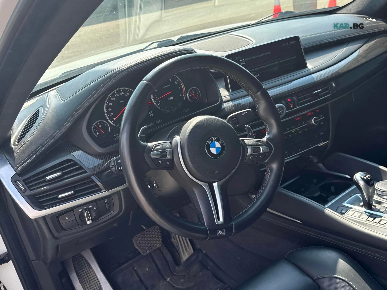 BMW X6 * АвтоКредит* (ЦЕНА ДО БГ)* , снимка 6 - Автомобили и джипове - 55880025