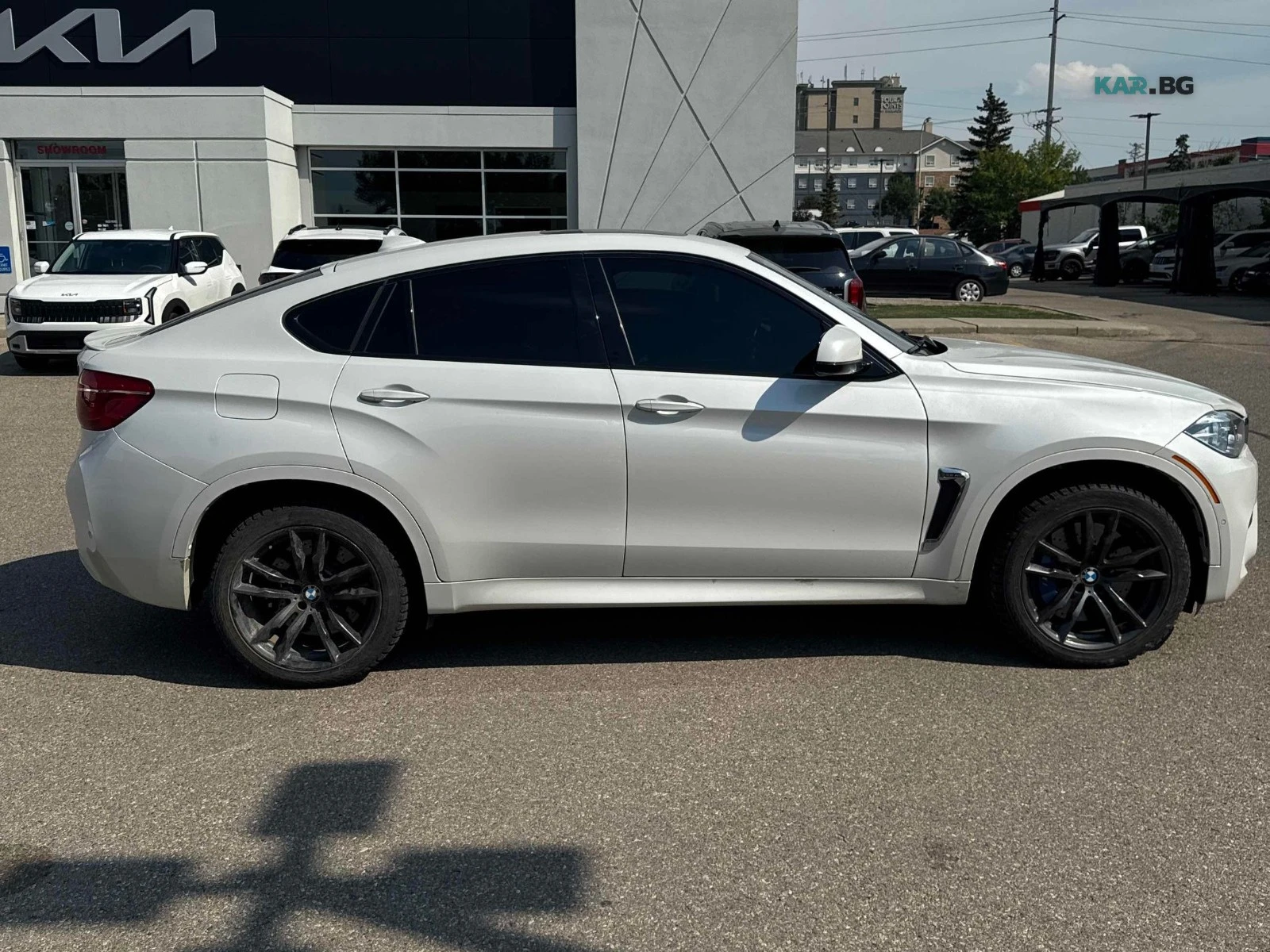 BMW X6 * АвтоКредит* (ЦЕНА ДО БГ)* , снимка 3 - Автомобили и джипове - 55880025