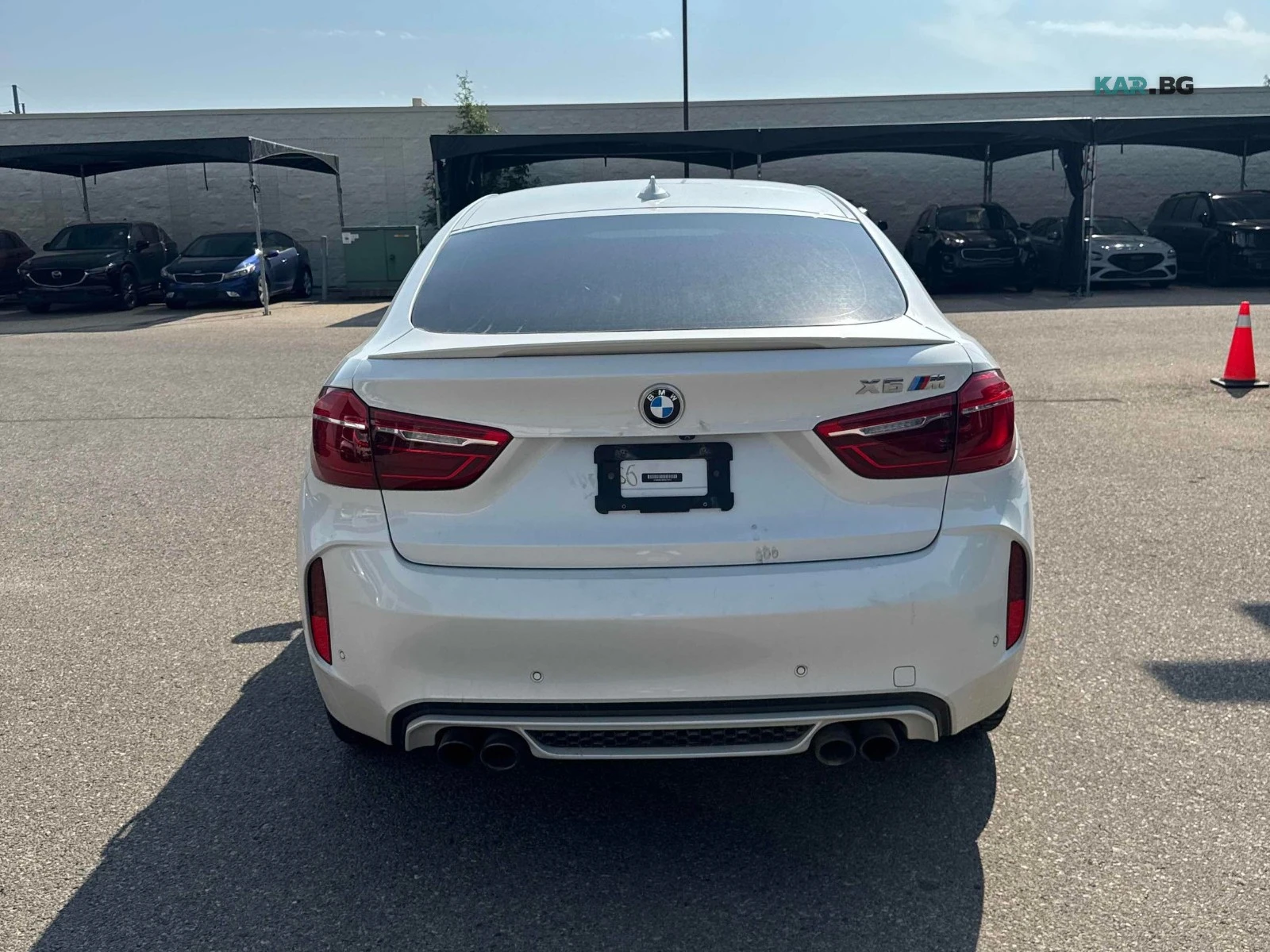 BMW X6 * АвтоКредит* (ЦЕНА ДО БГ)* , снимка 4 - Автомобили и джипове - 55880025